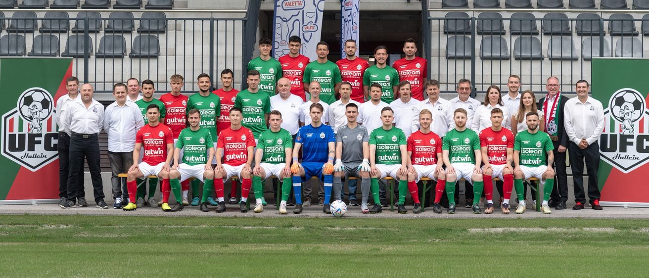 Fußball in Hallein